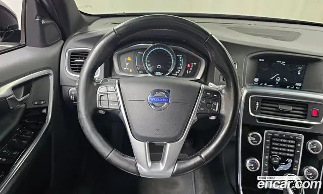 Volvo V60 2015 2.5 автомат (гидро), миниатюра 12
