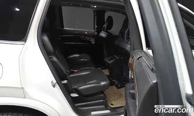 Volvo XC90 2017 2.0 автомат (гидро), миниатюра 12
