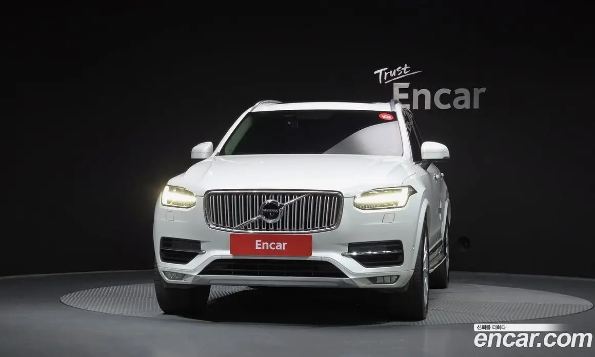 Volvo XC90 2017 2.0 автомат (гидро), фото 3 Volvo XC90 2017 2.0 автомат (гидро), фото 3