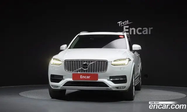 Volvo XC90 2017 2.0 автомат (гидро), миниатюра 3 Volvo XC90 2017 2.0 автомат (гидро), миниатюра 3
