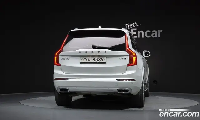 Volvo XC90 2017 2.0 автомат (гидро), миниатюра 4 Volvo XC90 2017 2.0 автомат (гидро), миниатюра 4