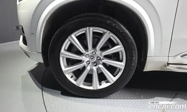 Volvo XC90 2017 2.0 автомат (гидро), миниатюра 5 Volvo XC90 2017 2.0 автомат (гидро), миниатюра 5
