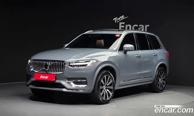 Volvo XC90 2019 2.0 автомат (гидро), миниатюра 1