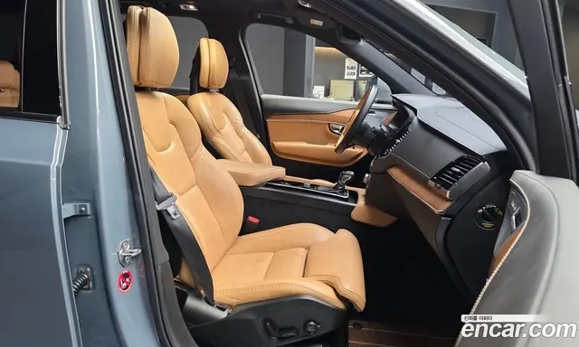 Volvo XC90 2019 2.0 автомат (гидро), миниатюра 11