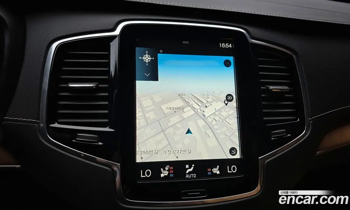 Volvo XC90 2019 2.0 автомат (гидро), фото 14