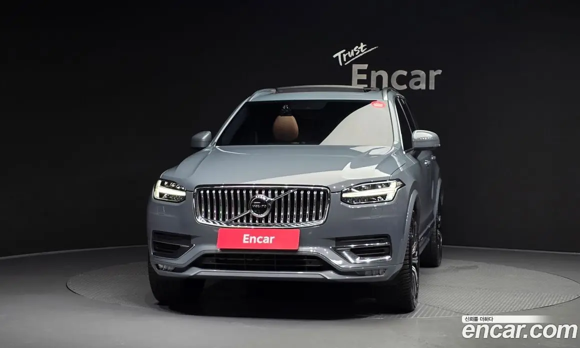 Volvo XC90 2019 2.0 автомат (гидро), фото 3