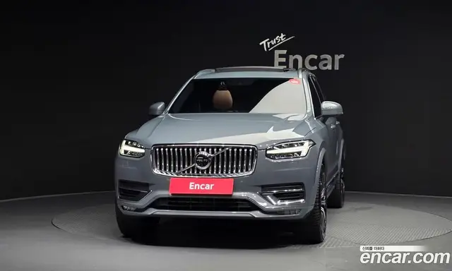 Volvo XC90 2019 2.0 автомат (гидро), миниатюра 3