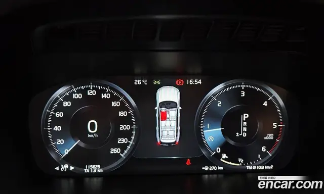 Volvo XC90 2019 2.0 автомат (гидро), миниатюра 8