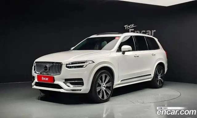 Volvo XC90 2023 2.0 автомат (гидро), миниатюра 1 Volvo XC90 2023 2.0 автомат (гидро), миниатюра 1
