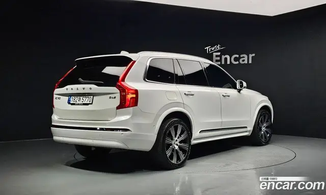 Volvo XC90 2023 2.0 автомат (гидро), миниатюра 2 Volvo XC90 2023 2.0 автомат (гидро), миниатюра 2