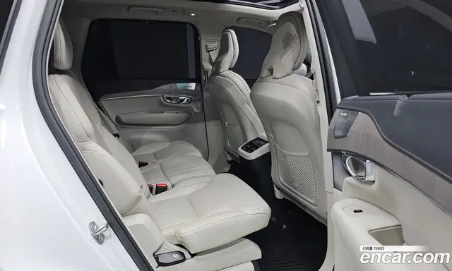 Volvo XC90 2023 2.0 автомат (гидро), миниатюра 12
