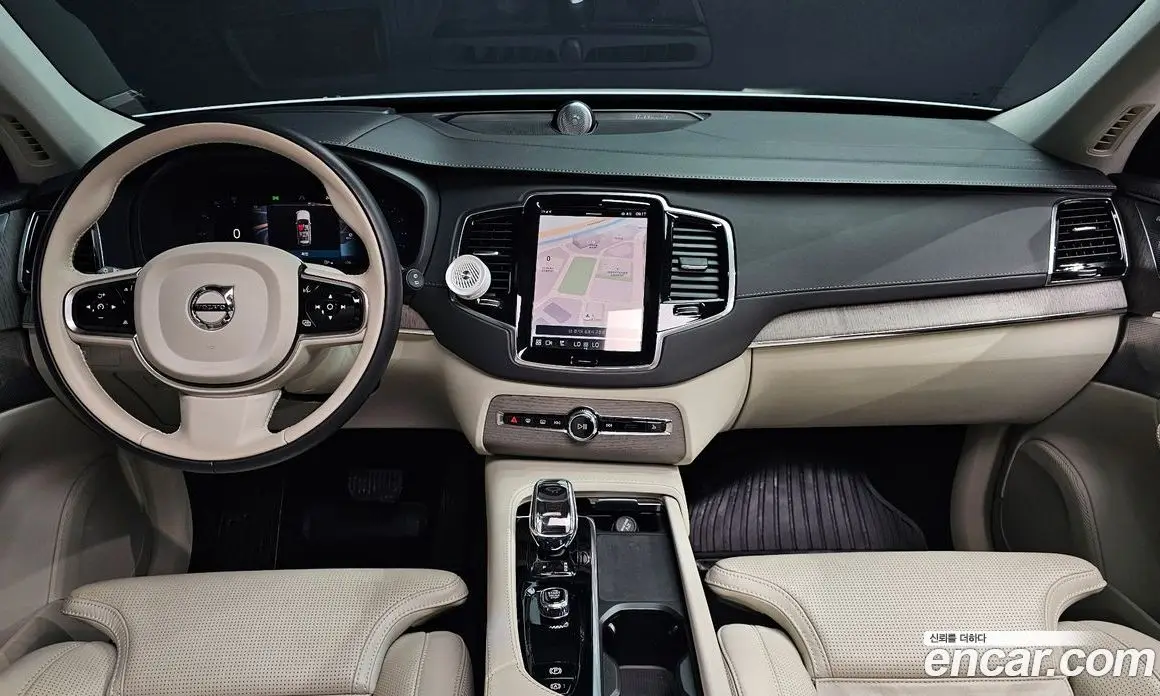 Volvo XC90 2023 2.0 автомат (гидро), фото 7 Volvo XC90 2023 2.0 автомат (гидро), фото 7