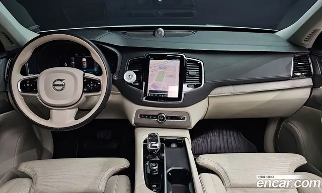 Volvo XC90 2023 2.0 автомат (гидро), миниатюра 7 Volvo XC90 2023 2.0 автомат (гидро), миниатюра 7
