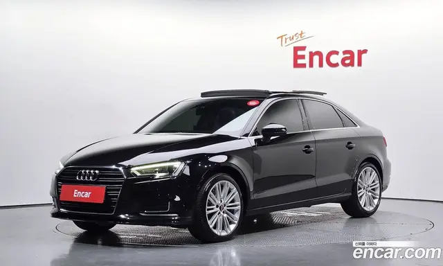 Audi A3 2018 2.0 автомат (гидро), миниатюра 1 Audi A3 2018 2.0 автомат (гидро), миниатюра 1
