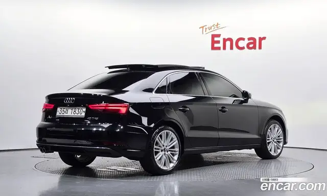 Audi A3 2018 2.0 автомат (гидро), миниатюра 2 Audi A3 2018 2.0 автомат (гидро), миниатюра 2