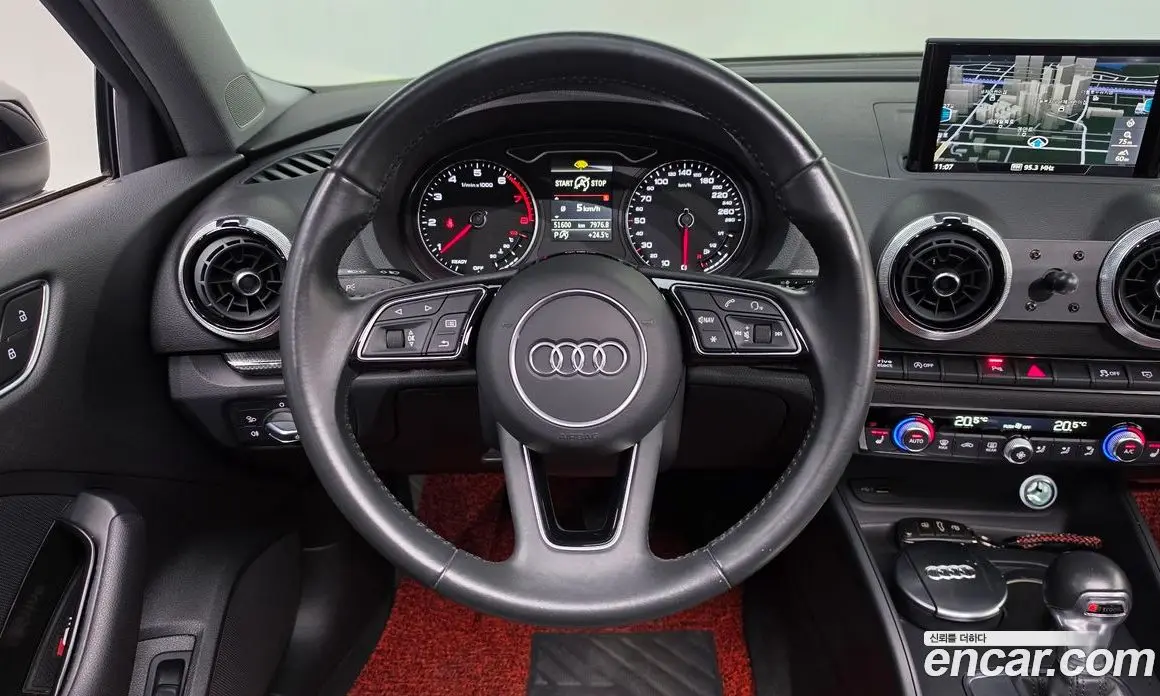 Audi A3 2018 2.0 автомат (гидро), фото 12 Audi A3 2018 2.0 автомат (гидро), фото 12