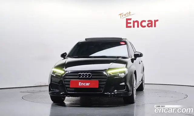 Audi A3 2018 2.0 автомат (гидро), миниатюра 3 Audi A3 2018 2.0 автомат (гидро), миниатюра 3
