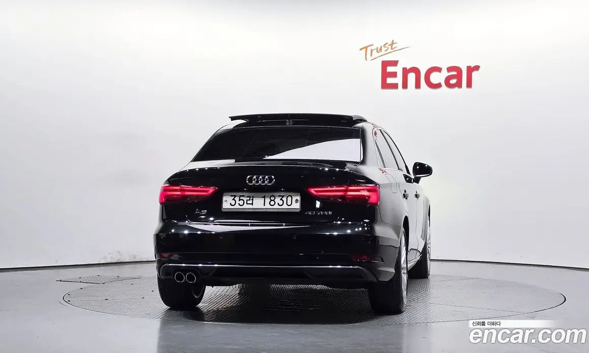 Audi A3 2018 2.0 автомат (гидро), фото 4 Audi A3 2018 2.0 автомат (гидро), фото 4