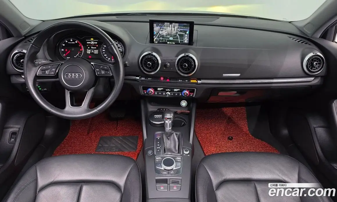 Audi A3 2018 2.0 автомат (гидро), фото 7 Audi A3 2018 2.0 автомат (гидро), фото 7