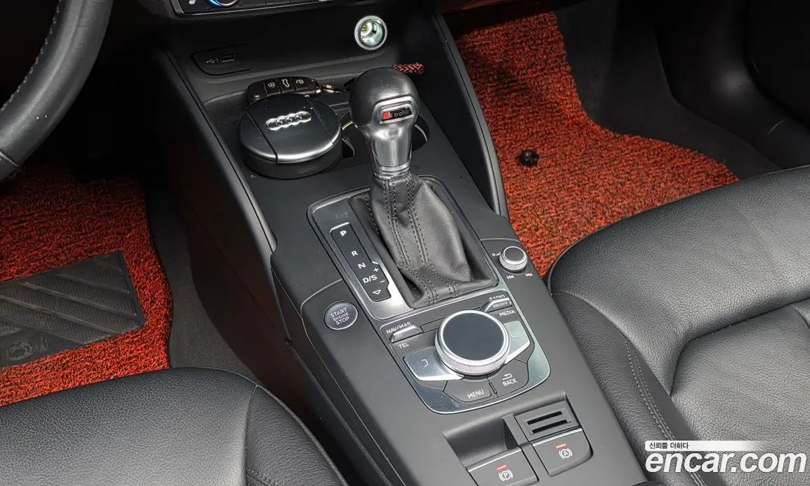 Audi A3 2018 2.0 автомат (гидро), фото 9 Audi A3 2018 2.0 автомат (гидро), фото 9