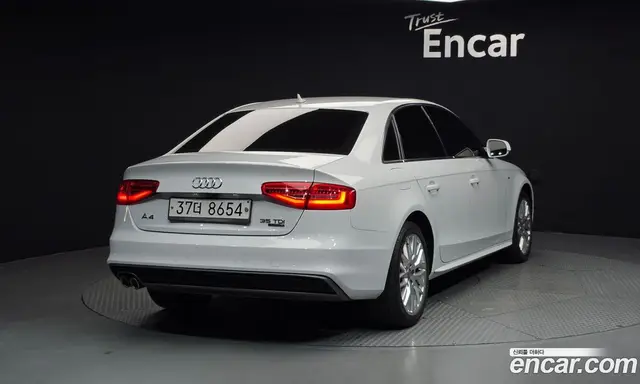Audi A4 2015 2.0 автомат (гидро), миниатюра 2 Audi A4 2015 2.0 автомат (гидро), миниатюра 2