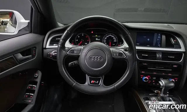 Audi A4 2015 2.0 автомат (гидро), миниатюра 12