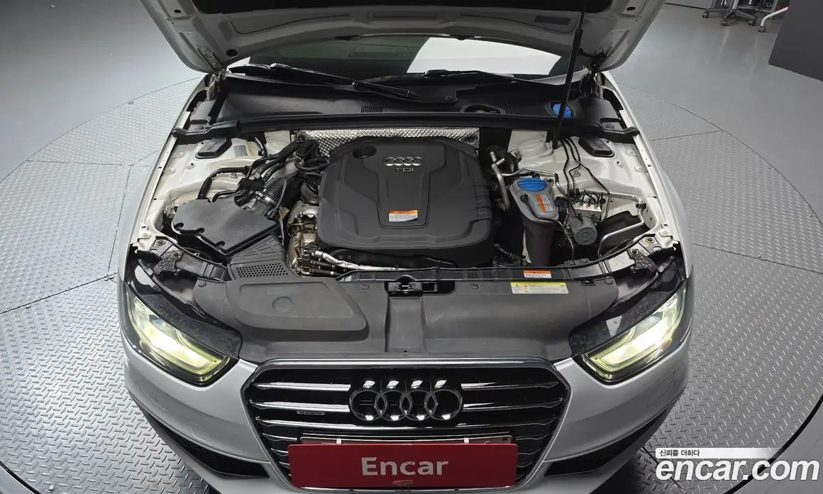 Audi A4 2015 2.0 автомат (гидро), фото 6 Audi A4 2015 2.0 автомат (гидро), фото 6