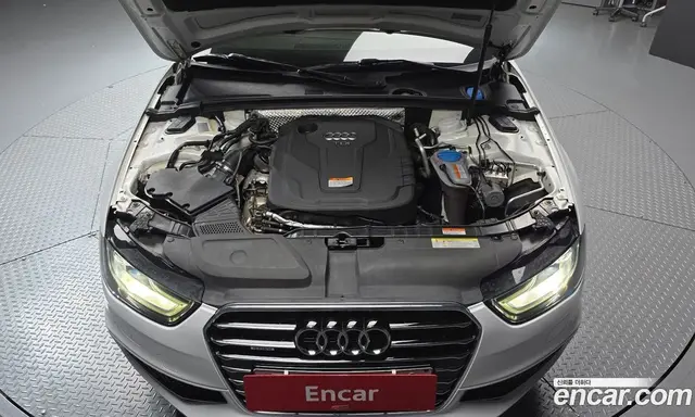 Audi A4 2015 2.0 автомат (гидро), миниатюра 6 Audi A4 2015 2.0 автомат (гидро), миниатюра 6