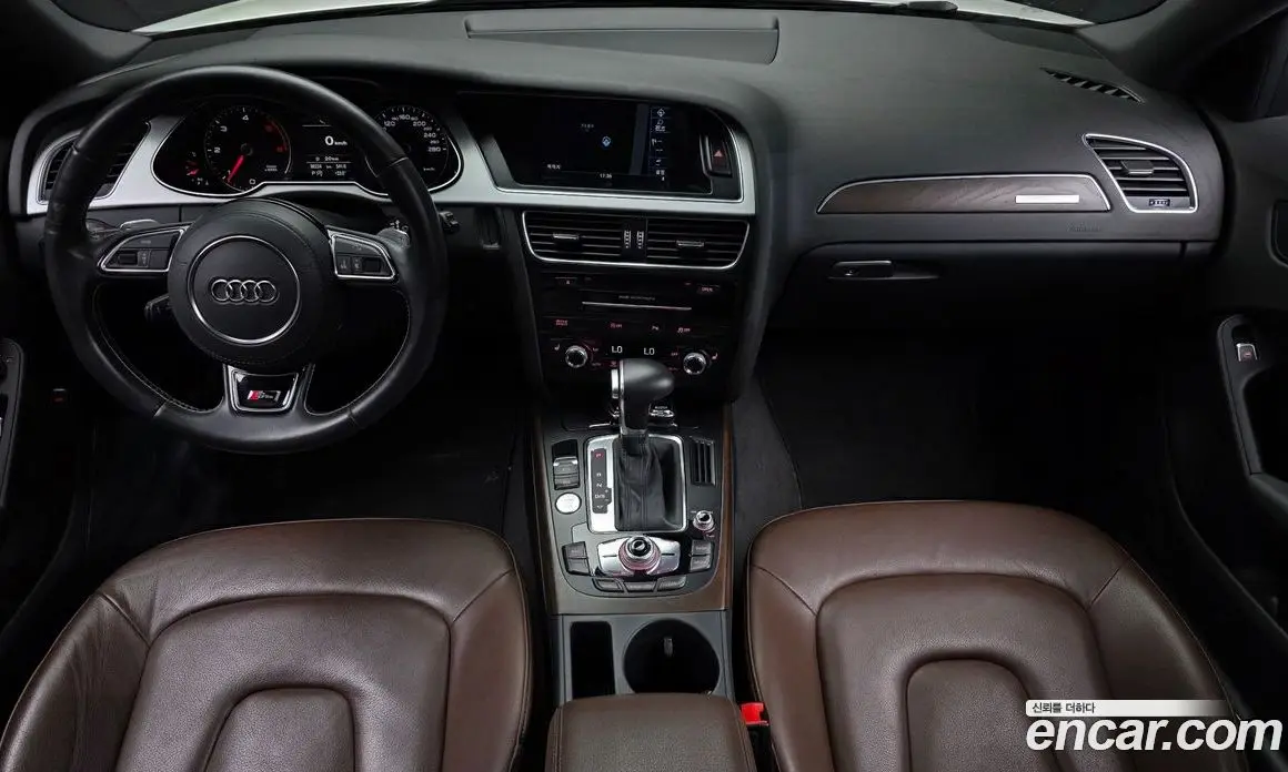 Audi A4 2015 2.0 автомат (гидро), фото 7 Audi A4 2015 2.0 автомат (гидро), фото 7