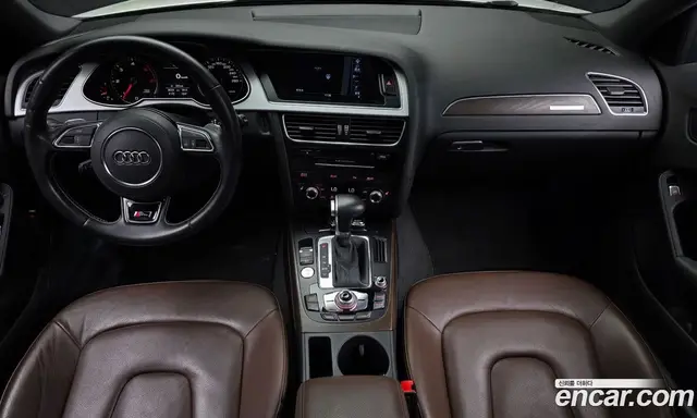 Audi A4 2015 2.0 автомат (гидро), миниатюра 7 Audi A4 2015 2.0 автомат (гидро), миниатюра 7