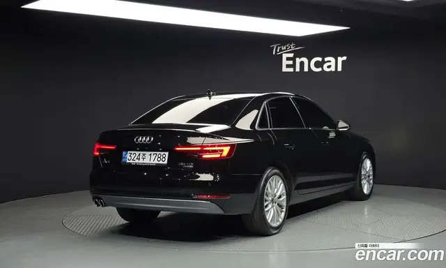 Audi A4 2018 2.0 автомат (гидро), миниатюра 2 Audi A4 2018 2.0 автомат (гидро), миниатюра 2