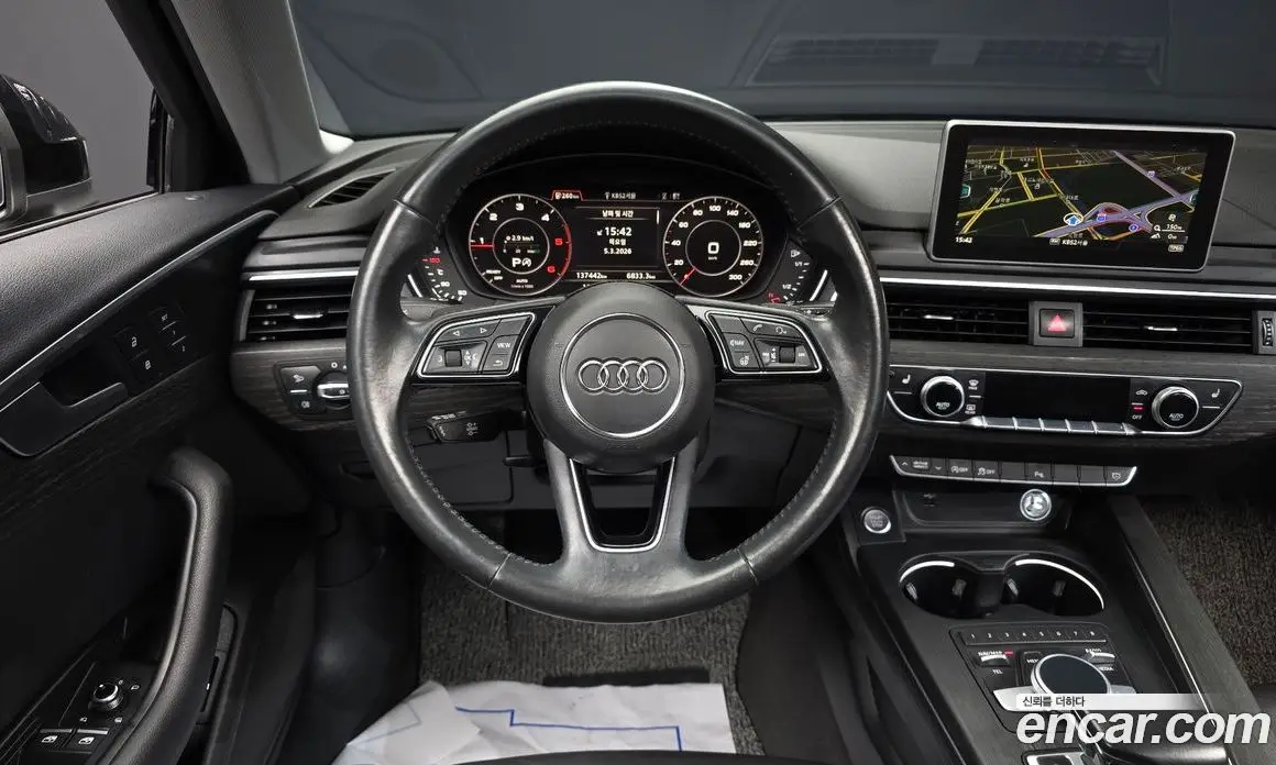 Audi A4 2018 2.0 автомат (гидро), фото 13 Audi A4 2018 2.0 автомат (гидро), фото 13