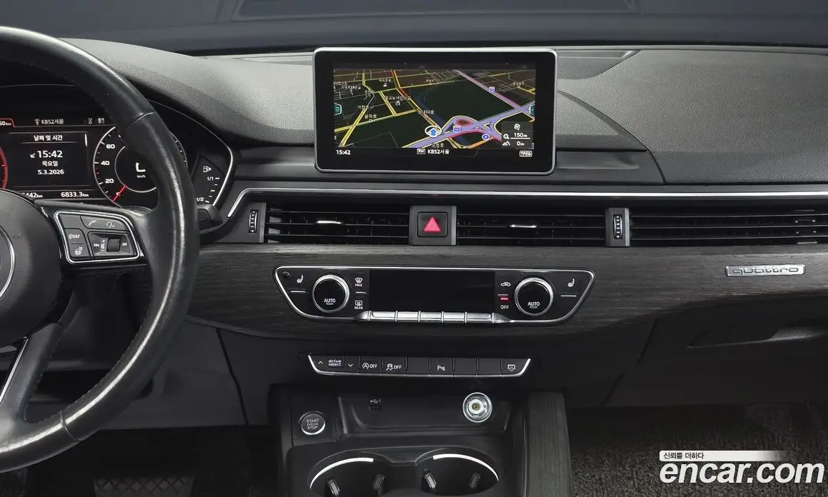 Audi A4 2018 2.0 автомат (гидро), фото 14 Audi A4 2018 2.0 автомат (гидро), фото 14
