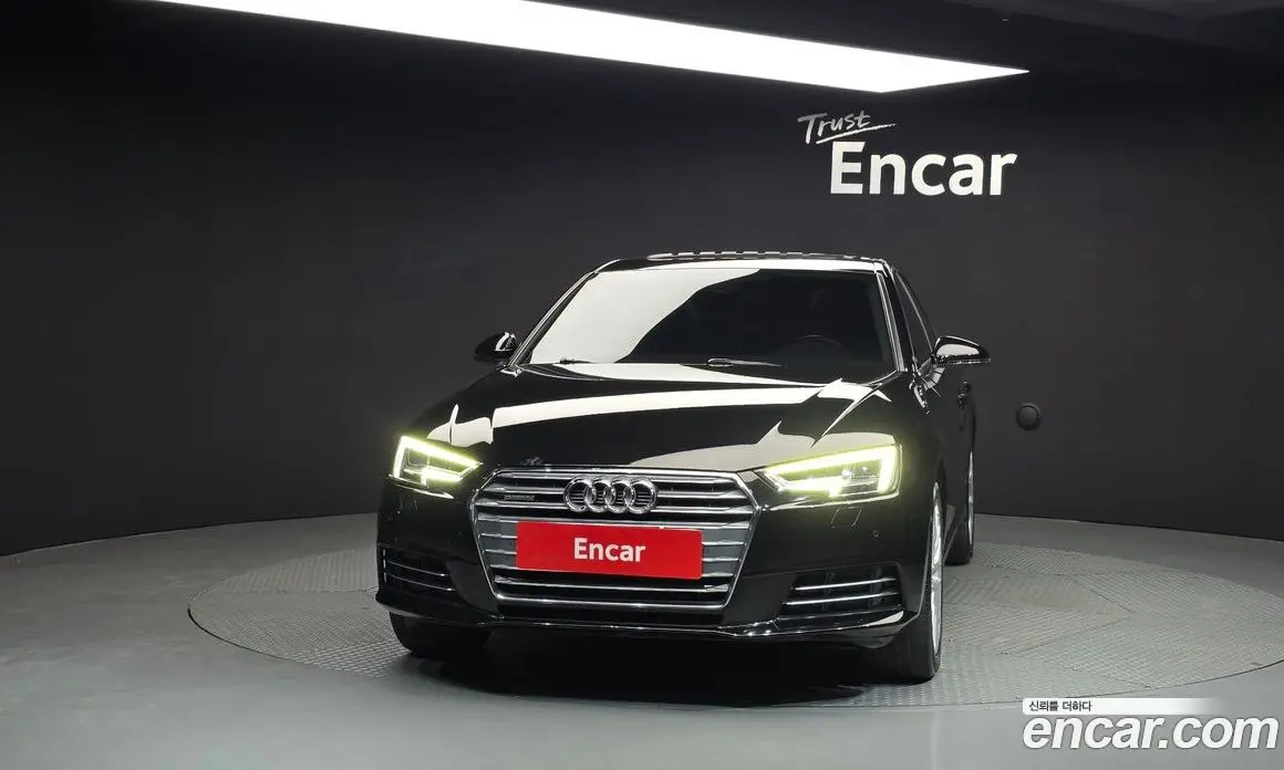 Audi A4 2018 2.0 автомат (гидро), фото 3 Audi A4 2018 2.0 автомат (гидро), фото 3