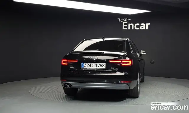 Audi A4 2018 2.0 автомат (гидро), миниатюра 4 Audi A4 2018 2.0 автомат (гидро), миниатюра 4