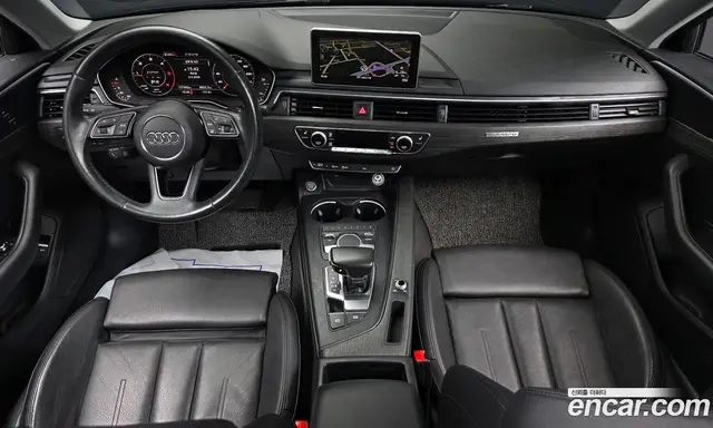 Audi A4 2018 2.0 автомат (гидро), миниатюра 7 Audi A4 2018 2.0 автомат (гидро), миниатюра 7