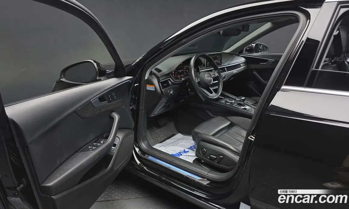 Audi A4 2018 2.0 автомат (гидро), фото 10 Audi A4 2018 2.0 автомат (гидро), фото 10