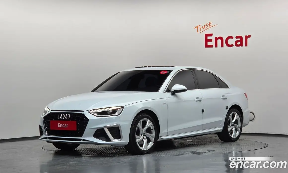 Audi A4 2021 2.0 автомат (гидро), фото 1 Audi A4 2021 2.0 автомат (гидро), фото 1