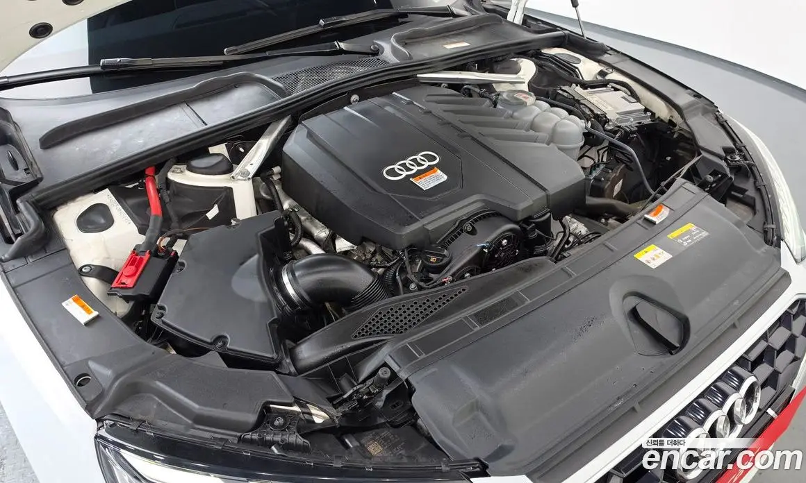 Audi A4 2021 2.0 автомат (гидро), фото 6 Audi A4 2021 2.0 автомат (гидро), фото 6