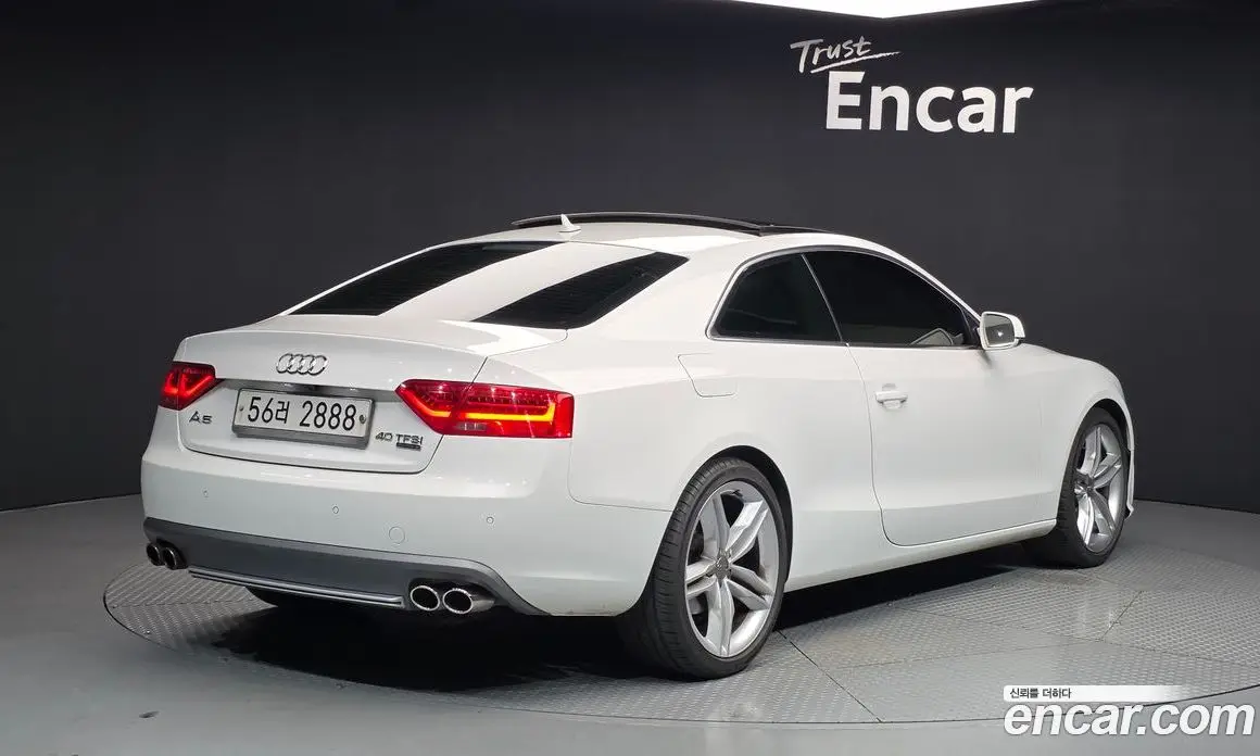 Audi A5 2012 2.0 автомат (гидро), фото 2 Audi A5 2012 2.0 автомат (гидро), фото 2