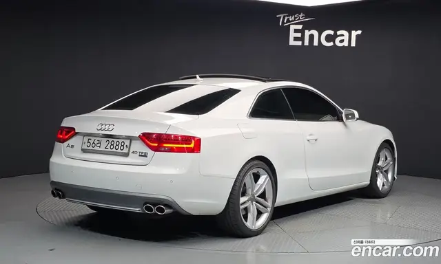 Audi A5 2012 2.0 автомат (гидро), миниатюра 2 Audi A5 2012 2.0 автомат (гидро), миниатюра 2