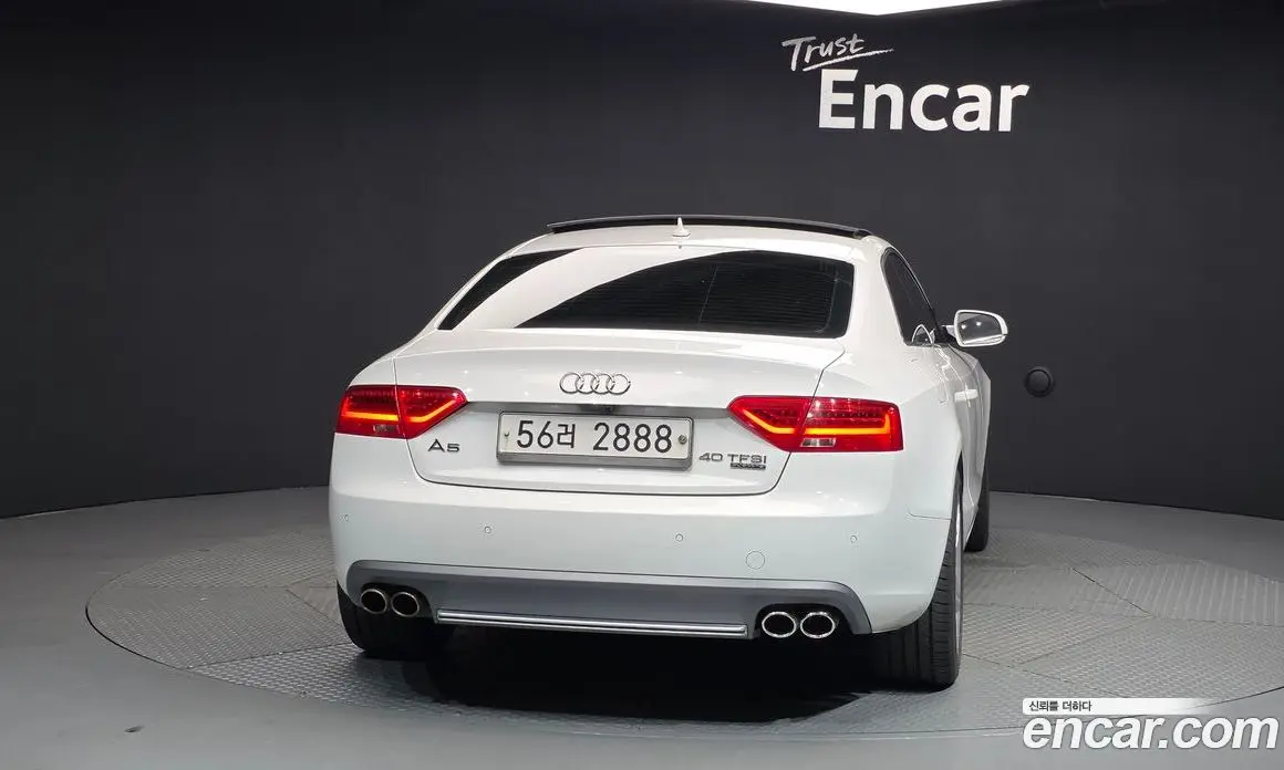 Audi A5 2012 2.0 автомат (гидро), фото 4 Audi A5 2012 2.0 автомат (гидро), фото 4
