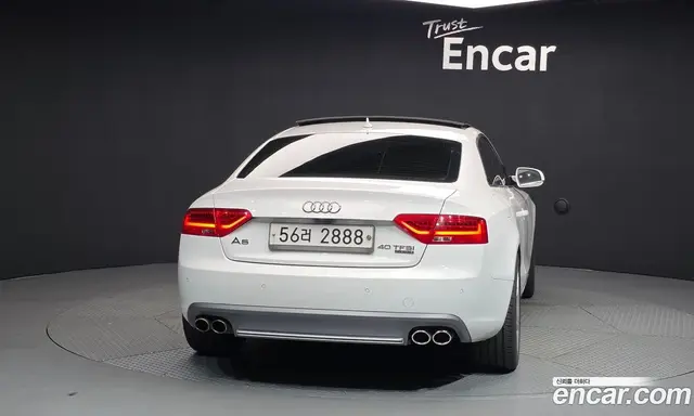 Audi A5 2012 2.0 автомат (гидро), миниатюра 4 Audi A5 2012 2.0 автомат (гидро), миниатюра 4
