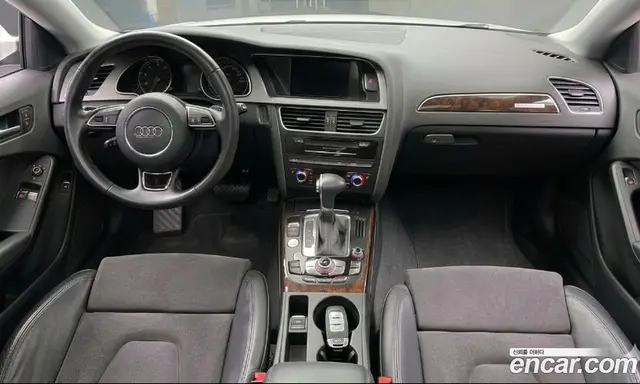 Audi A5 2012 2.0 автомат (гидро), миниатюра 7 Audi A5 2012 2.0 автомат (гидро), миниатюра 7