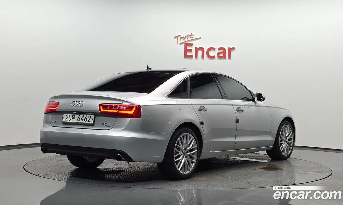 Audi A6 2014 2.0 автомат (гидро), фото 1 Audi A6 2014 2.0 автомат (гидро), фото 1