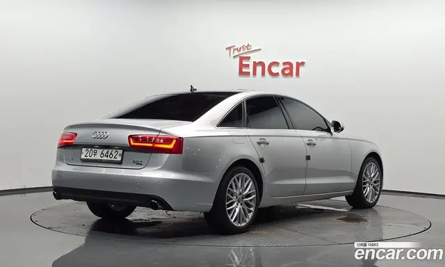 Audi A6 2014 2.0 автомат (гидро), миниатюра 1 Audi A6 2014 2.0 автомат (гидро), миниатюра 1