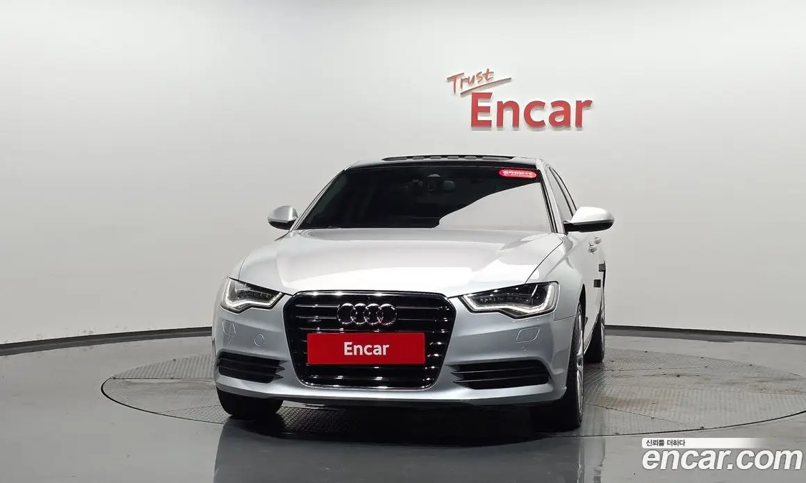Audi A6 2014 2.0 автомат (гидро), фото 2 Audi A6 2014 2.0 автомат (гидро), фото 2