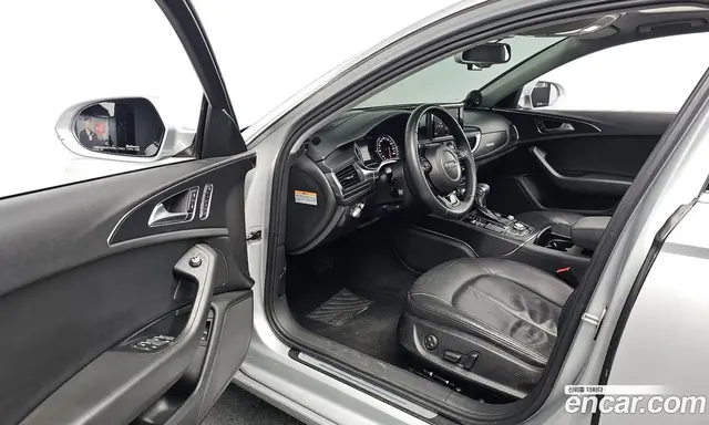 Audi A6 2014 2.0 автомат (гидро), миниатюра 12