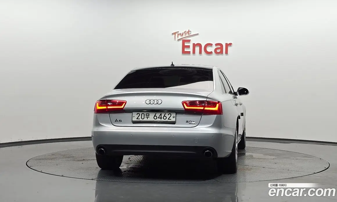 Audi A6 2014 2.0 автомат (гидро), фото 3 Audi A6 2014 2.0 автомат (гидро), фото 3