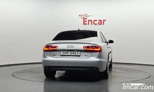 Audi A6 2014 2.0 автомат (гидро), миниатюра 3 Audi A6 2014 2.0 автомат (гидро), миниатюра 3